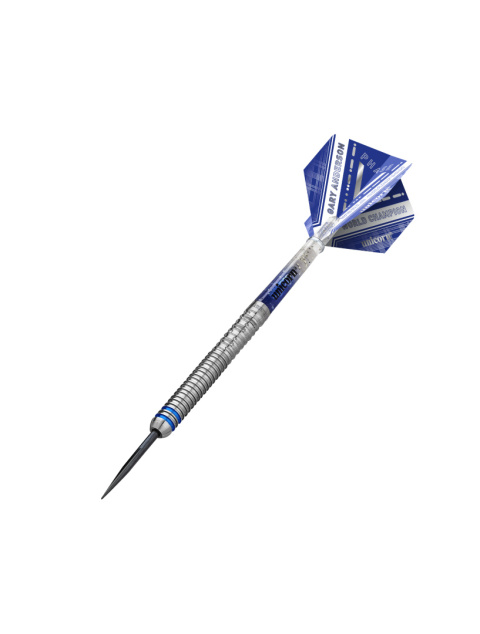 gary anderson phase3 スティール 23g Unicorn Gary Anderson W.C. Phase 3 Deluxe 90% - Baltic Darts